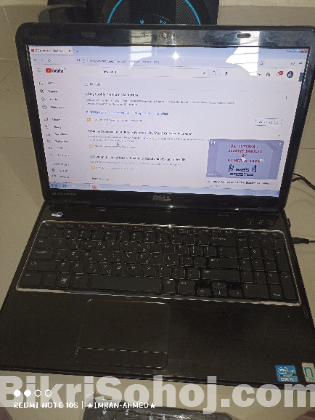 Laptop Dell inspiron N5110 